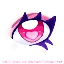 Blinking Heart Eye