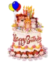 birthday cake