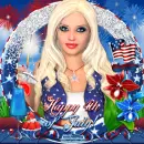 Fb profile pic-4th of July