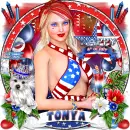 Happy 4th of July-Tonya