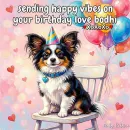 Bodhi - by Robbie