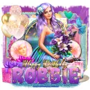 Robbie-Happy Birthday
