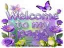 Welcome to my Page