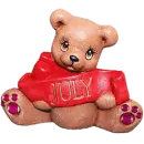 July bear