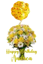 Happy Birthday Andrea