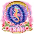 Fran-Happy Pink Summer