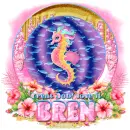 Bren loves it-Pink Summer