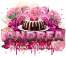 Andrea (Aruby) Birthday