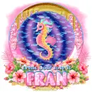 Fran loves it-Pink Summer