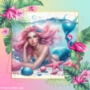 Beautiful Mermaid #1