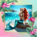 Beautiful Mermaid #2