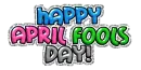 happy April fools day