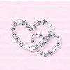 pink with diamond hearts