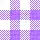 purple gingham checkered