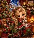 Christmas cutie 