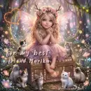 For my best friend Marika