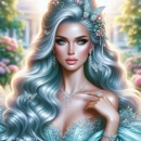 Beautiful lady