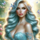 Beautiful lady #2