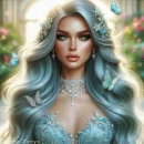 Beautiful lady #3