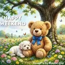 Happy Weekend