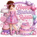 Happy bday - Robbie