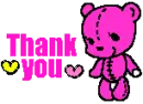 thank you