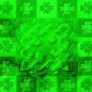 Celtic Knott Background
