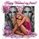 Happy weekend