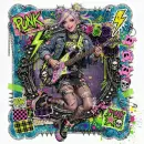 Punk Rock Girl british