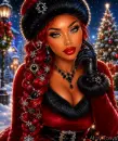 Christmas cutie 
