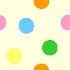 polka dots