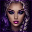 Fantasy girl