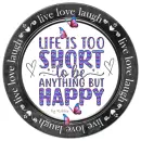 Life is too Short