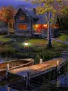log house