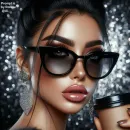 Glam Lady