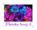 Marika loves it