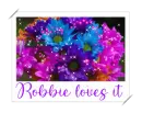 Robbie loves it
