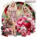 Strawberry Girl