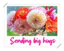 sending big hugs