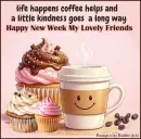 Happy New Week