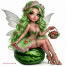 Watermelon Fairy