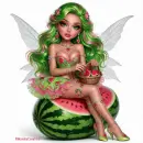 Watermelon Fairy