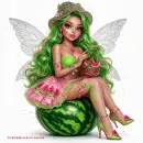 Watermelon Fairy