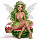 Watermelon Fairy