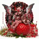 Sweet Strawberry Fairy