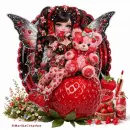 Sweet Strawberry Fairy