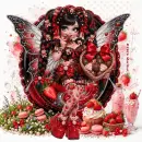 Sweet Strawberry Fairy