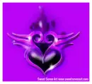 Burning Heart Animation