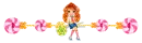lollipop doll