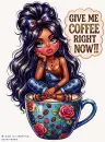 Give Me Coffee Right Now! Style 5